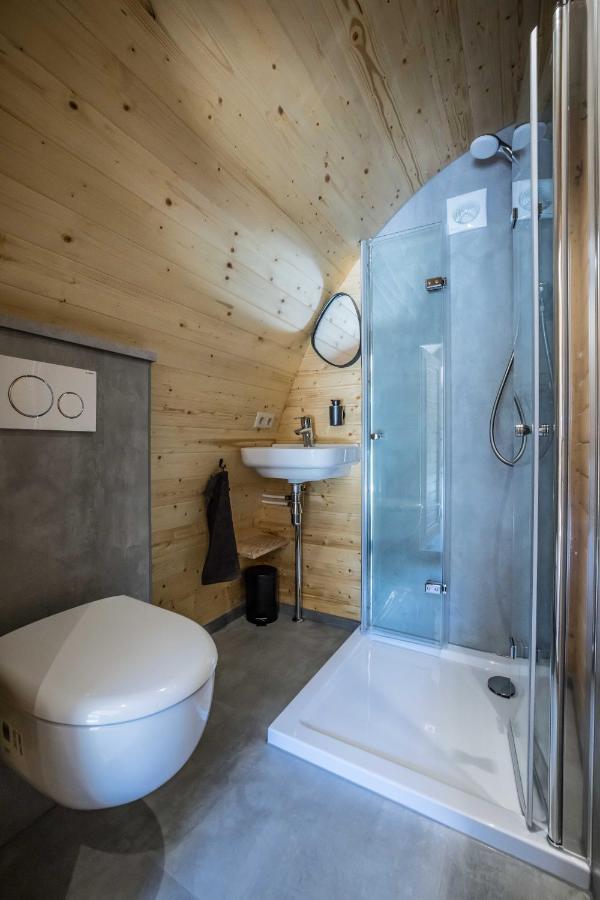 Luxe Woodlodge In Een Prachtige En Bosrijke Omgeving Bornerbroek Εξωτερικό φωτογραφία